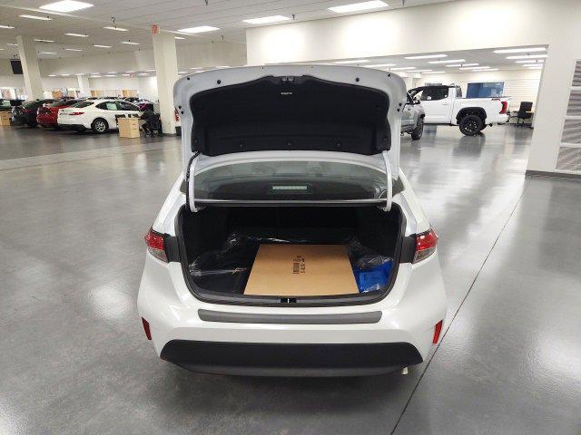 new 2026 Toyota Corolla car, priced at $27,227