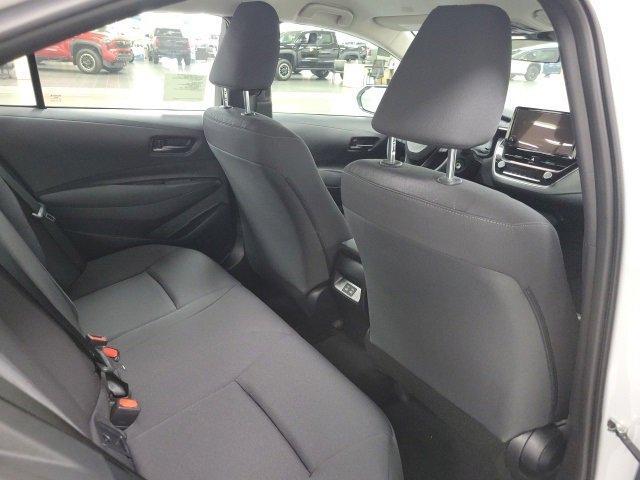 new 2026 Toyota Corolla car, priced at $27,622