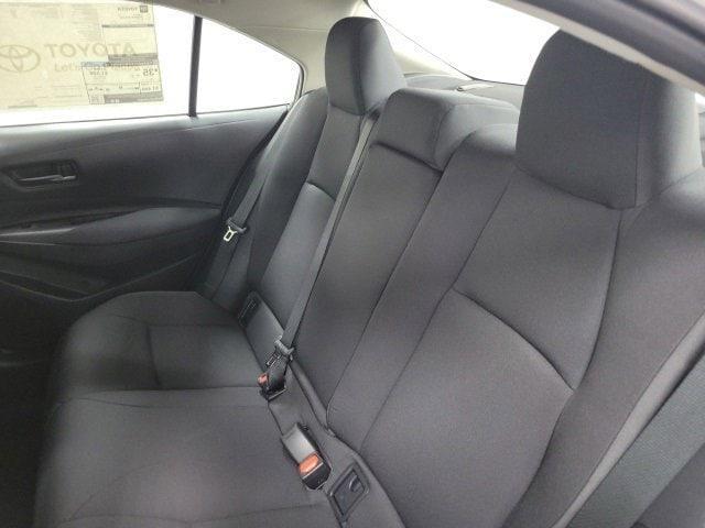 new 2026 Toyota Corolla car, priced at $27,622