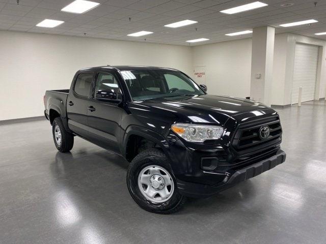 used 2022 Toyota Tacoma car, priced at $32,122