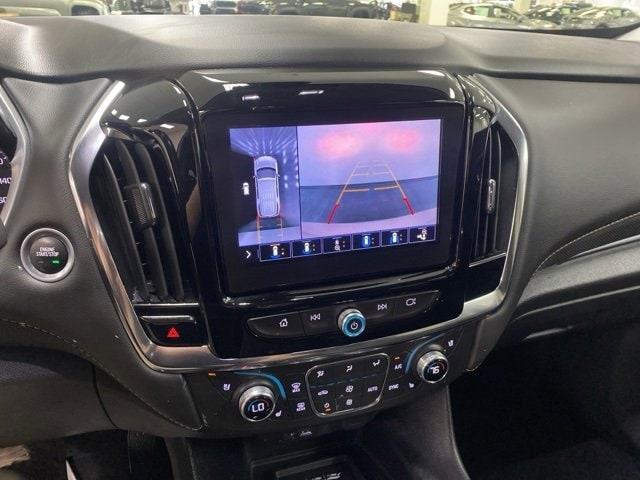 used 2021 Chevrolet Traverse car, priced at $31,611