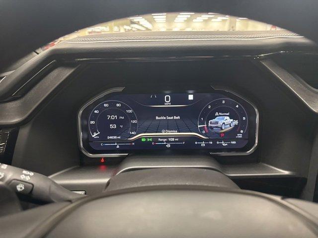 used 2023 GMC Sierra 1500 car, priced at $62,800