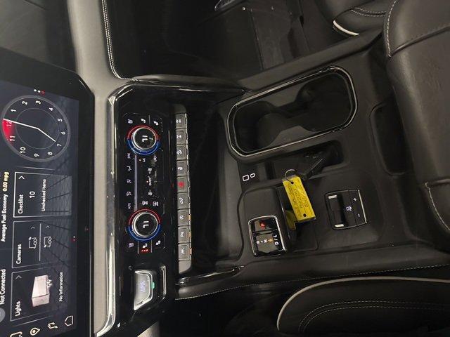 used 2023 GMC Sierra 1500 car, priced at $62,800