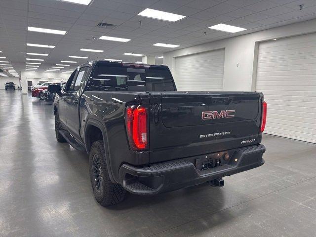 used 2023 GMC Sierra 1500 car, priced at $62,800