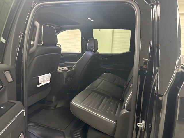 used 2023 GMC Sierra 1500 car, priced at $62,800