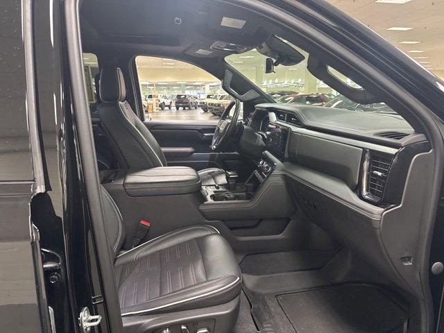 used 2023 GMC Sierra 1500 car, priced at $62,800