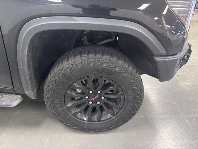 used 2023 GMC Sierra 1500 car, priced at $62,800