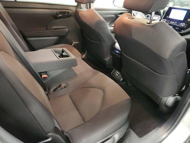 used 2023 Toyota Highlander car, priced at $35,237