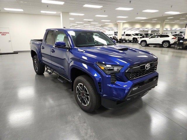 new 2024 Toyota Tacoma Hybrid car, priced at $54,994