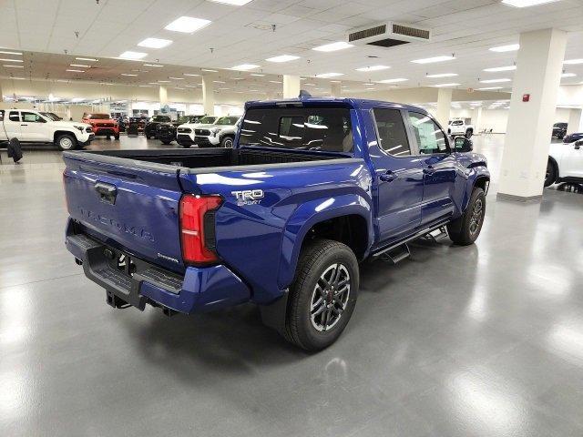 new 2024 Toyota Tacoma Hybrid car, priced at $54,994