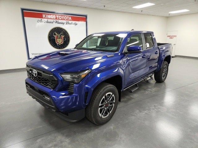 new 2024 Toyota Tacoma Hybrid car, priced at $54,994