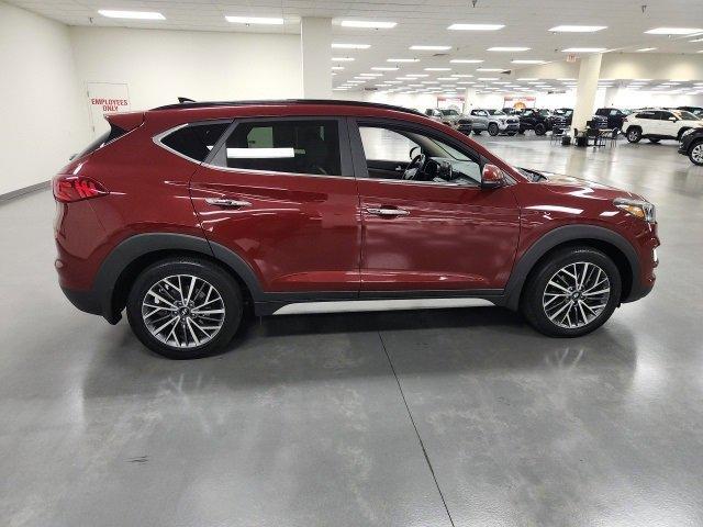 used 2020 Hyundai Tucson car, priced at $20,750