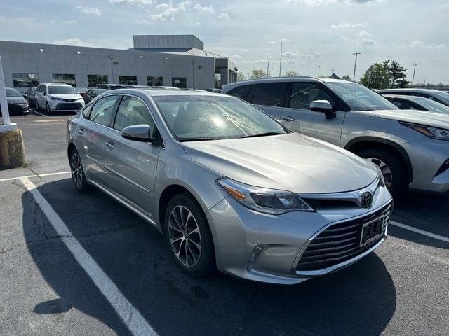 used 2018 Toyota Avalon car, priced at $24,500