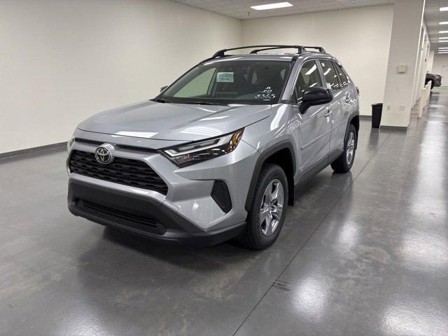 new 2025 Toyota RAV4 Hybrid car, priced at $37,408