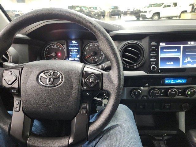 used 2022 Toyota Tacoma car, priced at $32,974