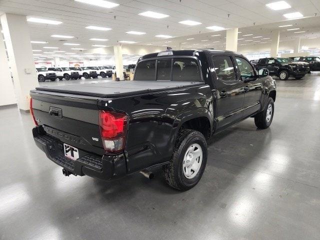 used 2022 Toyota Tacoma car, priced at $32,974