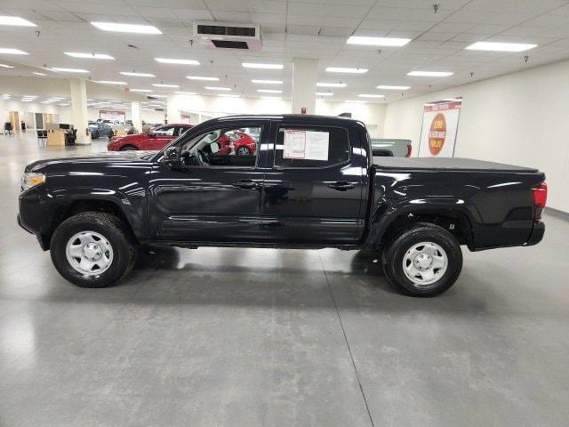 used 2022 Toyota Tacoma car, priced at $32,974