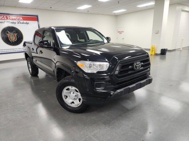 used 2022 Toyota Tacoma car, priced at $32,974