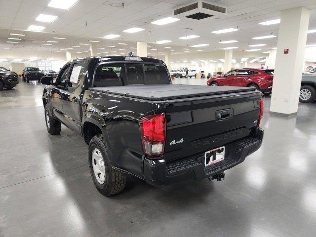 used 2022 Toyota Tacoma car, priced at $32,974