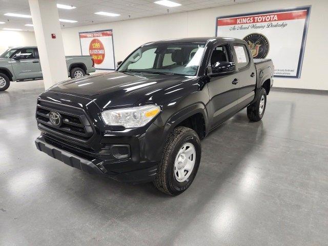 used 2022 Toyota Tacoma car, priced at $32,974