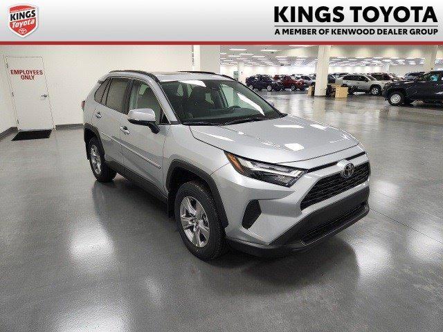 new 2025 Toyota RAV4 car, priced at $37,228
