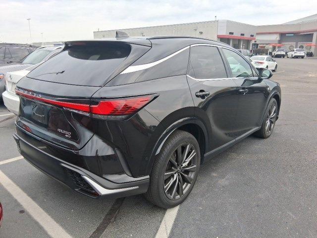 used 2023 Lexus RX 350 car, priced at $51,346