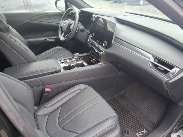 used 2023 Lexus RX 350 car, priced at $51,346
