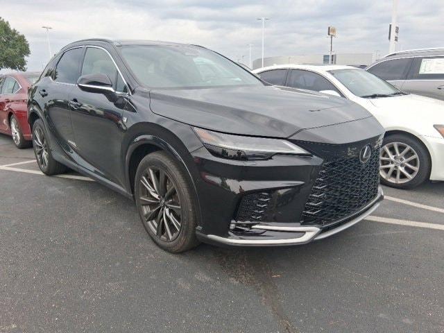 used 2023 Lexus RX 350 car, priced at $51,346