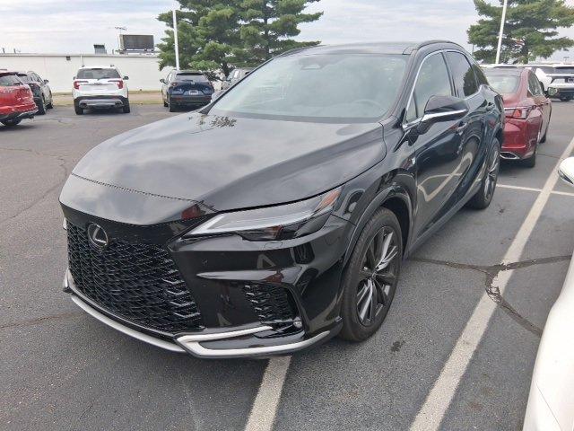 used 2023 Lexus RX 350 car, priced at $51,346