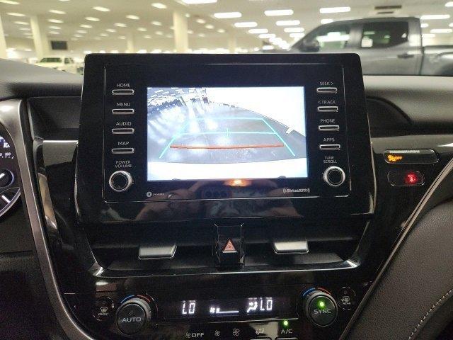 used 2023 Toyota Camry car, priced at $23,000