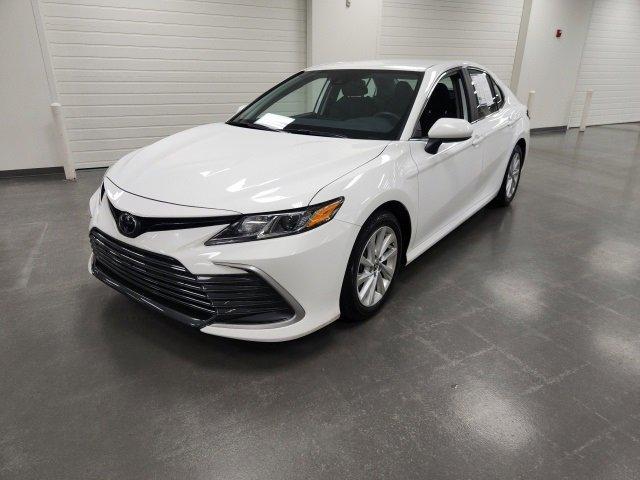 used 2023 Toyota Camry car, priced at $23,000