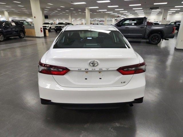 used 2023 Toyota Camry car, priced at $23,000