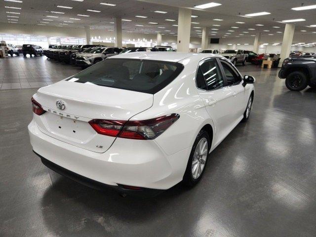 used 2023 Toyota Camry car, priced at $23,000