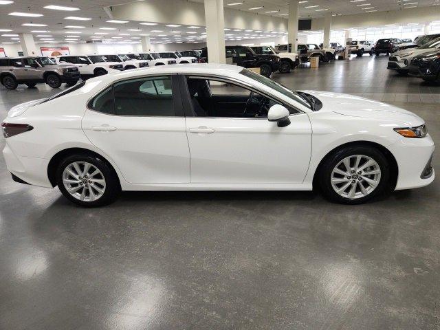 used 2023 Toyota Camry car, priced at $23,000