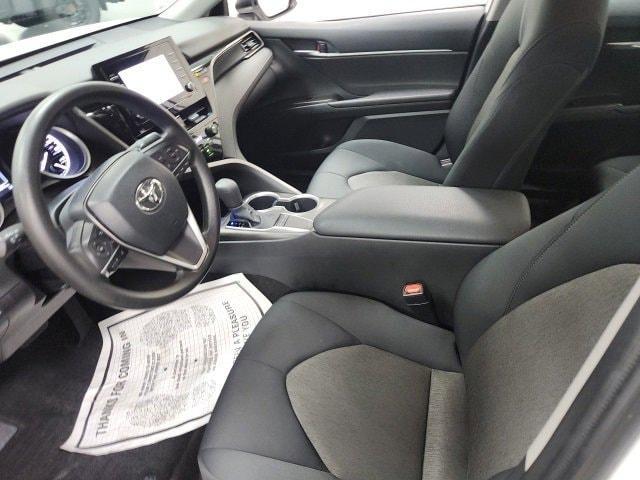 used 2023 Toyota Camry car, priced at $23,000