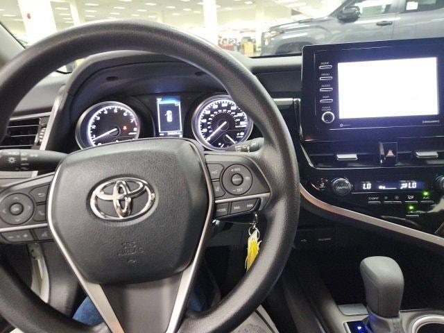 used 2023 Toyota Camry car, priced at $23,000