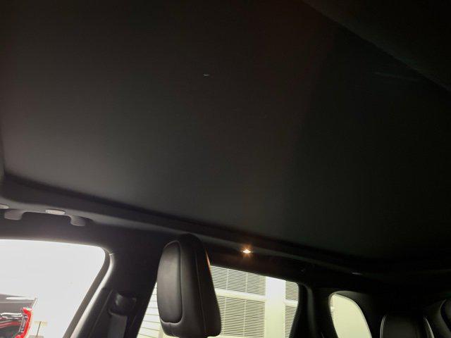 used 2021 Jeep Cherokee car, priced at $23,200