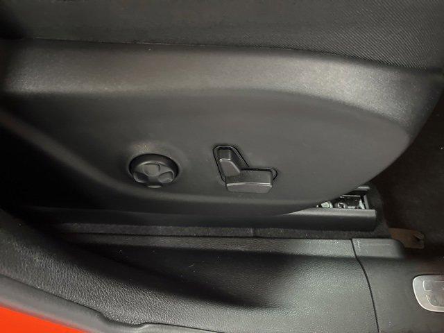 used 2021 Jeep Cherokee car, priced at $23,200