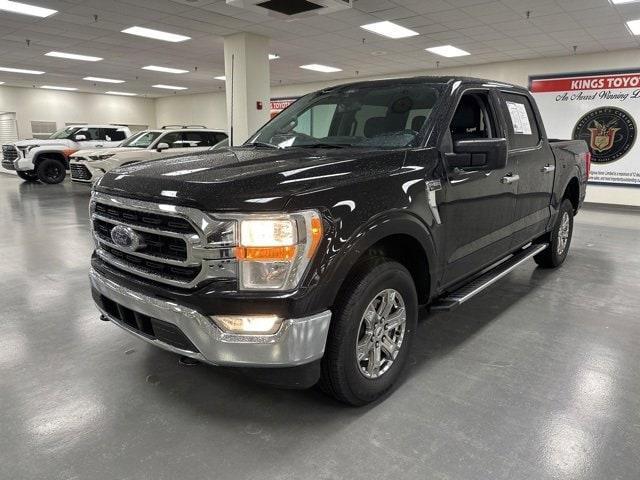 used 2022 Ford F-150 car, priced at $44,533