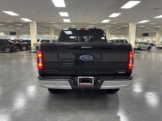 used 2022 Ford F-150 car, priced at $44,533