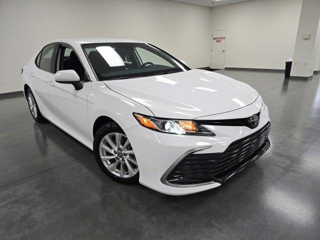 used 2024 Toyota Camry car, priced at $27,105