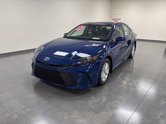 new 2025 Toyota Camry car, priced at $31,942