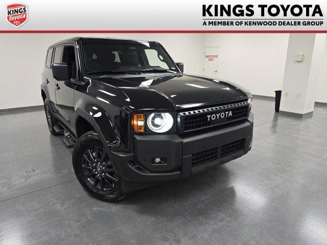 used 2024 Toyota Land Cruiser car, priced at $52,787