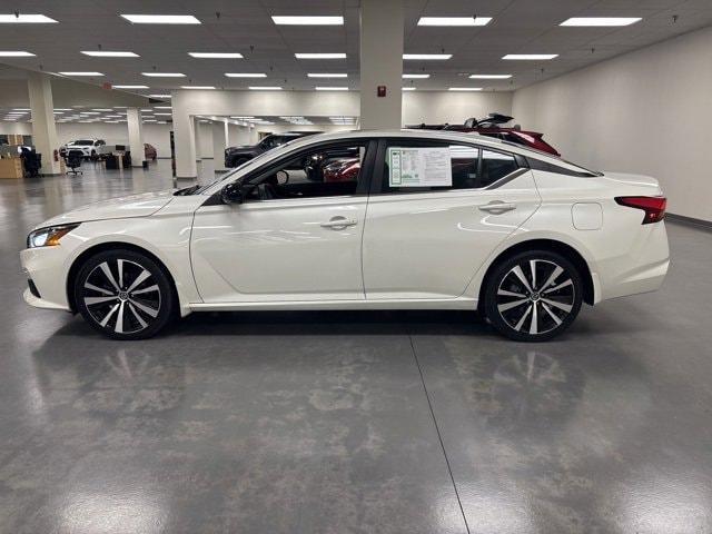 used 2020 Nissan Altima car, priced at $17,418