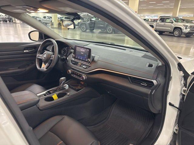 used 2020 Nissan Altima car, priced at $17,418