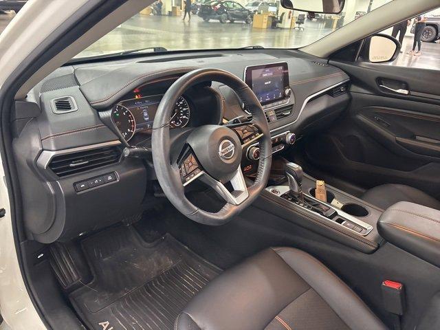 used 2020 Nissan Altima car, priced at $17,418