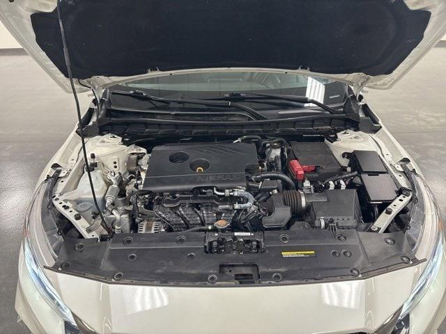used 2020 Nissan Altima car, priced at $17,418