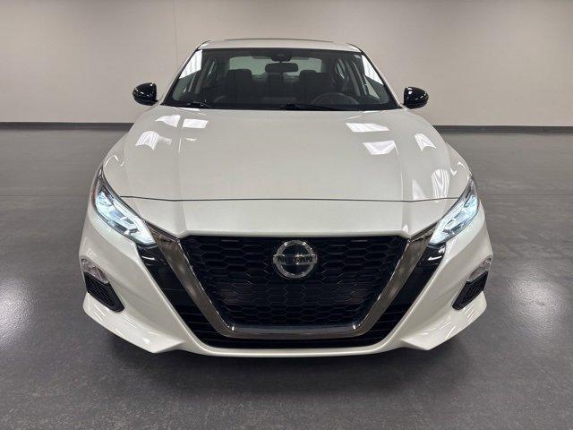 used 2020 Nissan Altima car, priced at $17,418
