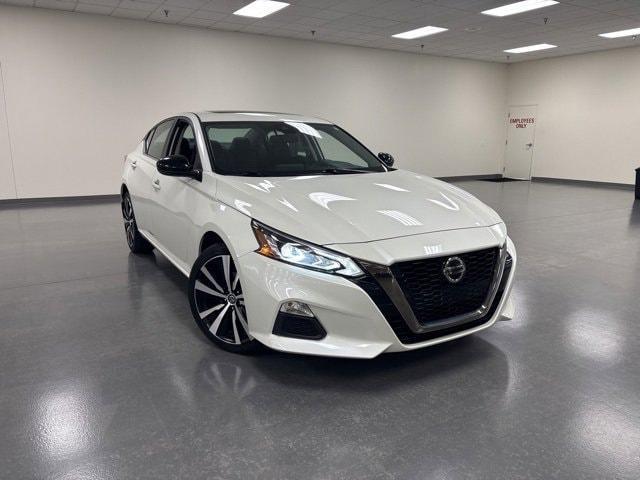 used 2020 Nissan Altima car, priced at $17,418