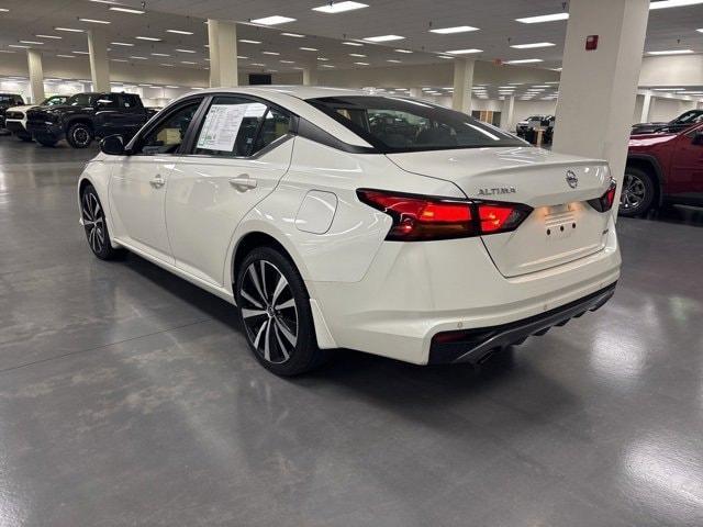 used 2020 Nissan Altima car, priced at $17,418